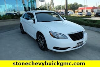 2014 Chrysler 200 Touring 1C3CCBBB6EN102139 2014 Chrysler 200 Touring