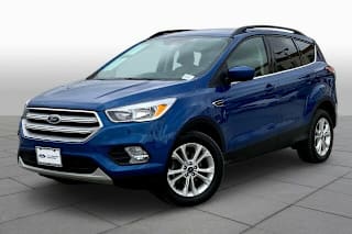 2018 Ford Escape SE 1FMCU0GD1JUB60033 2018 Ford Escape SE