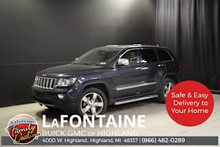 2013 Jeep Grand Cherokee 1C4RJFCT5DC584056 2013 Jeep Grand Cherokee