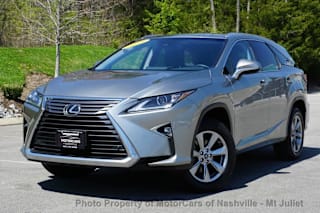 2018 Lexus RX 350L JTJGZKCA2J2002128 2018 Lexus RX 350L