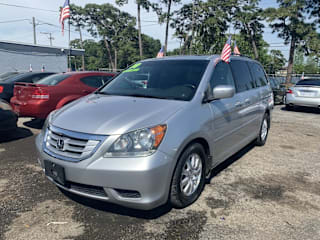 2010 Honda Odyssey 5FNRL3H63AB005883 2010 Honda Odyssey