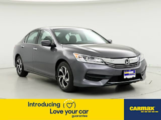 2017 Honda Accord LX 1HGCR2F39HA228621 2017 Honda Accord LX