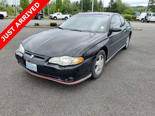 2003 Chevrolet Monte Carlo SS 2G1WX12K539140798 2003 Chevrolet Monte Carlo SS