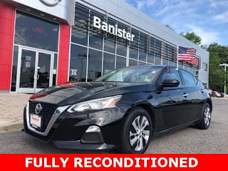 2019 Nissan Altima 2.5 S 1N4BL4BV9KC200737 2019 Nissan Altima 2.5 S