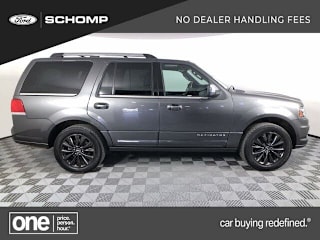 2015 Lincoln Navigator 5LMJJ2JT4FEJ04145 2015 Lincoln Navigator