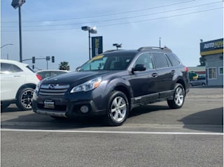 2013 Subaru Outback 3.6R Limited 4S4BRDJC7D2255314 2013 Subaru Outback 3.6R Limited