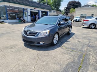 2013 Buick Verano Leather Group 1G4PS5SK2D4176031 2013 Buick Verano Leather Group