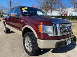 2010 Ford F-150 1FTFW1EV6AKB04551 2010 Ford F-150