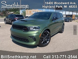 2021 Dodge Durango R/T 1C4SDJCT0MC556578 2021 Dodge Durango R/T