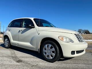 2007 Chrysler PT Cruiser Base 3A4FY48B17T558186 2007 Chrysler PT Cruiser Base