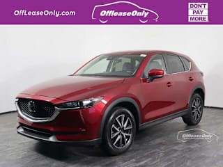 2018 Mazda CX-5 Touring JM3KFACM9J0318025 2018 Mazda CX-5 Touring