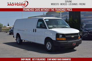 2015 Chevrolet Express Cargo 3500 1GCZGUCG0F1192090 2015 Chevrolet Express Cargo 3500