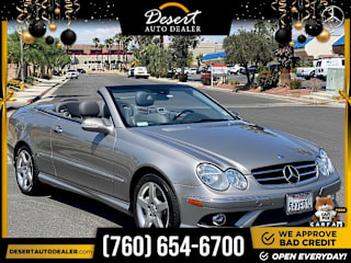 2007 Mercedes-Benz CLK CLK 550 WDBTK72F27T076571 2007 Mercedes-Benz CLK CLK 550
