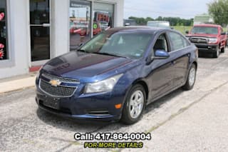 2011 Chevrolet Cruze LT 1G1PF5S99B7194293 2011 Chevrolet Cruze LT