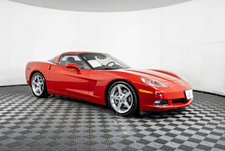 2005 Chevrolet Corvette 1G1YY24U655102524 2005 Chevrolet Corvette