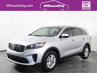2019 Kia Sorento L 5XYPG4A31KG592841 2019 Kia Sorento L