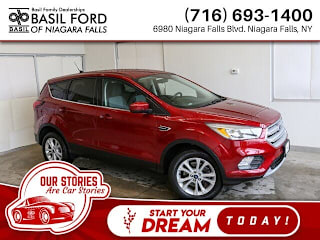 2019 Ford Escape SE 1FMCU9GDXKUA51754 2019 Ford Escape SE