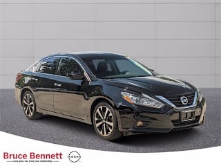 2018 Nissan Altima 2.5 SR 1N4AL3AP5JC226338 2018 Nissan Altima 2.5 SR