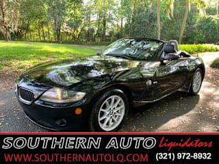 2005 BMW Z4 4USBT33585LS56816 2005 BMW Z4