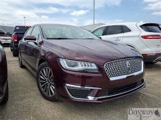2018 Lincoln MKZ 3LN6L5A94JR628491 2018 Lincoln MKZ