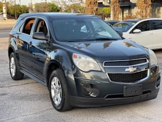 2013 Chevrolet Equinox 2GNALBEK8D1119157 2013 Chevrolet Equinox