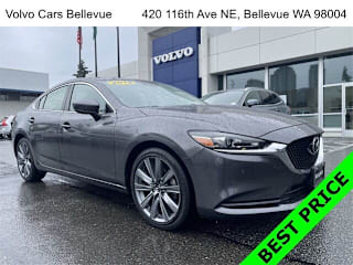 2018 Mazda Mazda6 Touring JM1GL1VM3J1309254 2018 Mazda Mazda6 Touring