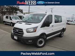 2020 Ford Transit Crew 1FTBR1ZG8LKB07200 2020 Ford Transit Crew