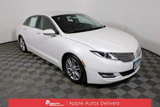 2014 Lincoln MKZ Base 3LN6L2J93ER824488 2014 Lincoln MKZ Base