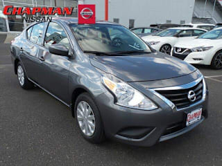 2018 Nissan Versa 3N1CN7AP4JL855214 2018 Nissan Versa