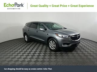 2018 Buick Enclave Essence 5GAERBKW1JJ210001 2018 Buick Enclave Essence