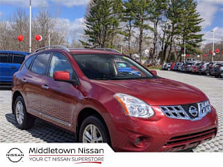 2012 Nissan Rogue JN8AS5MV9CW409671 2012 Nissan Rogue
