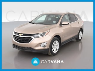 2018 Chevrolet Equinox LT 3GNAXJEV9JL270057 2018 Chevrolet Equinox LT