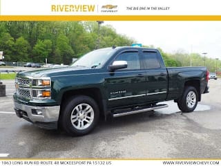 2014 Chevrolet Silverado 1500 LT 1GCVKREC7EZ376723 2014 Chevrolet Silverado 1500 LT