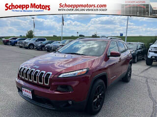 2015 Jeep Cherokee Latitude 1C4PJMCB2FW749212 2015 Jeep Cherokee Latitude