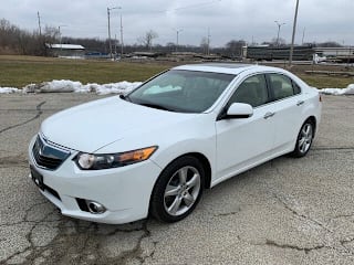 2014 Acura TSX Base JH4CU2F45EC002967 2014 Acura TSX Base