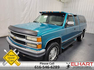 1994 Chevrolet C/K 1500 Series K1500 Cheyenne 1GCEK19K9RE261086 1994 Chevrolet C/K 1500 Series K1500 Cheyenne
