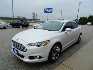 2013 Ford Fusion Hybrid SE 3FA6P0LU7DR161901 2013 Ford Fusion Hybrid SE