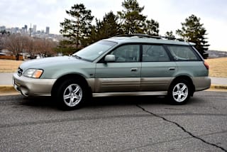 2004 Subaru Outback H6-3.0 L.L. Bean Edition 4S3BH806X47608772 2004 Subaru Outback H6-3.0 L.L. Bean Edition