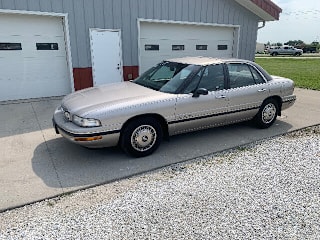 1998 Buick LeSabre Custom 1G4HP52K7WH452186 1998 Buick LeSabre Custom