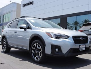 2018 Subaru Crosstrek 2.0i Limited JF2GTAJC8JH352543 2018 Subaru Crosstrek 2.0i Limited