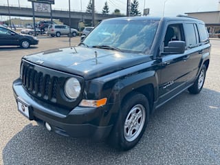 2013 Jeep Patriot Sport 1C4NJPBA0DD260799 2013 Jeep Patriot Sport