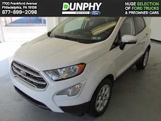 2018 Ford EcoSport SE MAJ6P1UL6JC171812 2018 Ford EcoSport SE