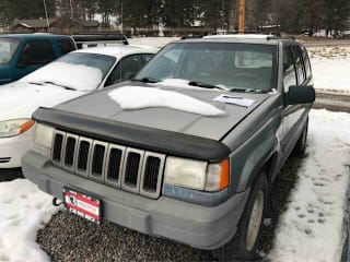 1998 Jeep Grand Cherokee 1J4GZ58Y3WC114880 1998 Jeep Grand Cherokee