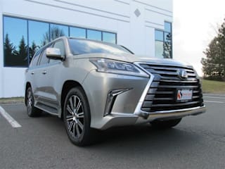 2019 Lexus LX 570 JTJHY7AX8K4286656 2019 Lexus LX 570
