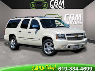 2014 Chevrolet Suburban LTZ 1500 1GNSCKE04ER134217 2014 Chevrolet Suburban LTZ 1500