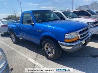 1998 Ford Ranger 1FTYR10C5WTA75387 1998 Ford Ranger