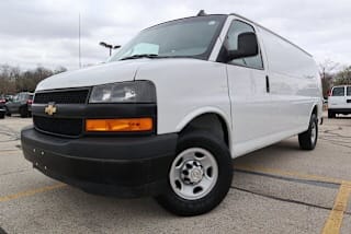 2020 Chevrolet Express Cargo 2500 1GCWGBFG8L1131469 2020 Chevrolet Express Cargo 2500