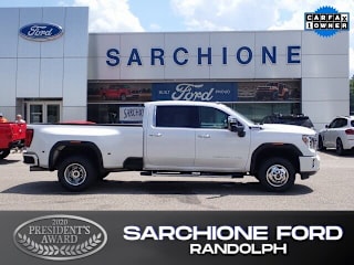 2021 GMC Sierra 3500HD Denali 1GT49WEY0MF142103 2021 GMC Sierra 3500HD Denali