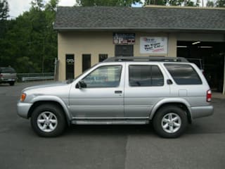 2003 Nissan Pathfinder SE JN8DR09Y63W822906 2003 Nissan Pathfinder SE