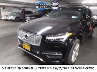 2017 Volvo XC90 YV4A22PL8H1164416 2017 Volvo XC90